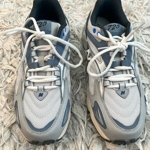 New Balance 725 Arctic Grey Silver